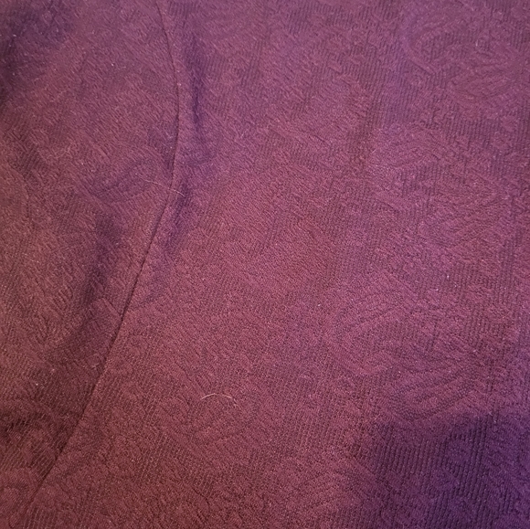 Suzy shier peplum top - Picture 4 of 5